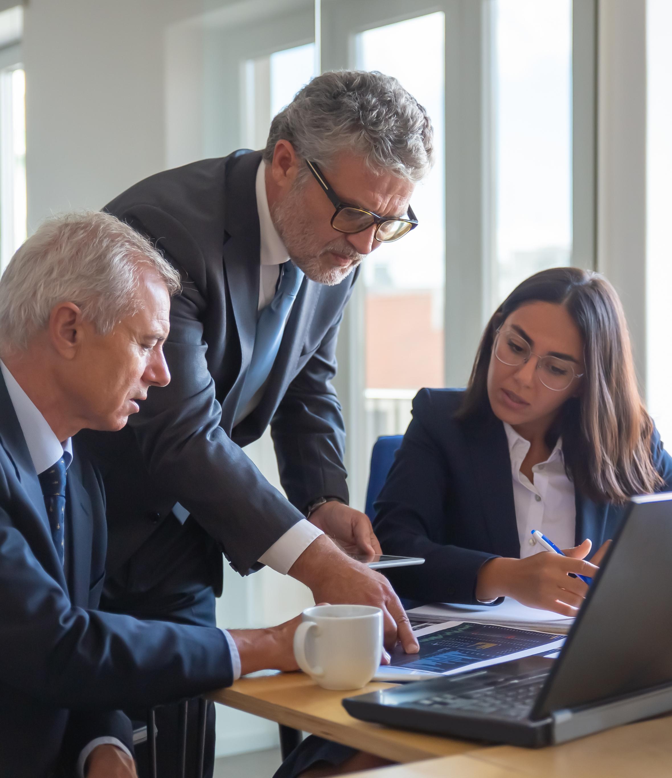 Authentication background